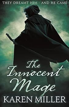 The Innocent Mage (Kingmaker, Kingbreaker, #1)