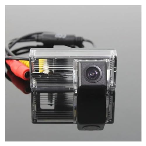 Caméra de recul HD Toyota Land Cruiser LC 200 stationnement de nuit 2008-2014