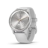 GARMIN(ガーミン) vivomove Trend Mist Gray/Silver 【日本正規品】