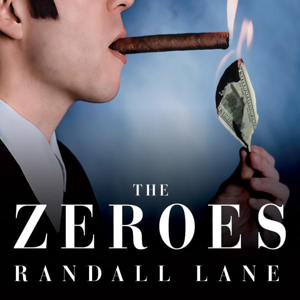 Cover art for The Zeroes