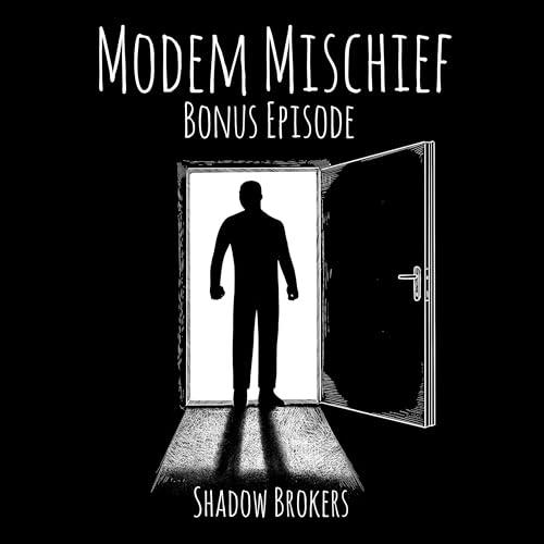 Shadow Brokers Podcast Por  arte de portada