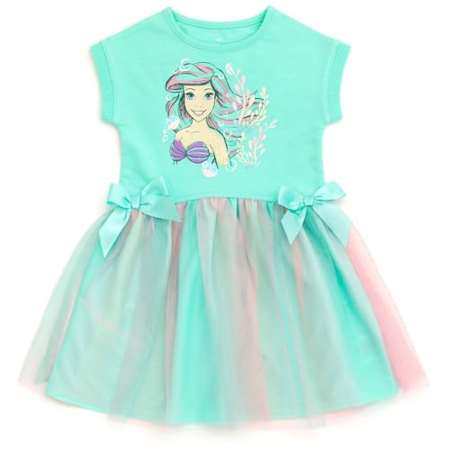 Vestido de tul Disney para niñas ideal para cumpleaños y juegos diarios