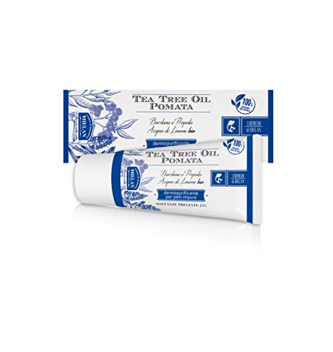 Pomada de Aceite del Árbol del Té 30 ml