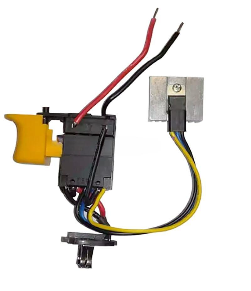 JV02L-3B 9.6-24 V 12A Trigger Switch -