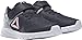 Price comparison product image Reebok Men's Rush Runner Alt Competition Running Shoes, Multicolour (Navy/Silver/Pink 000), 9 UK