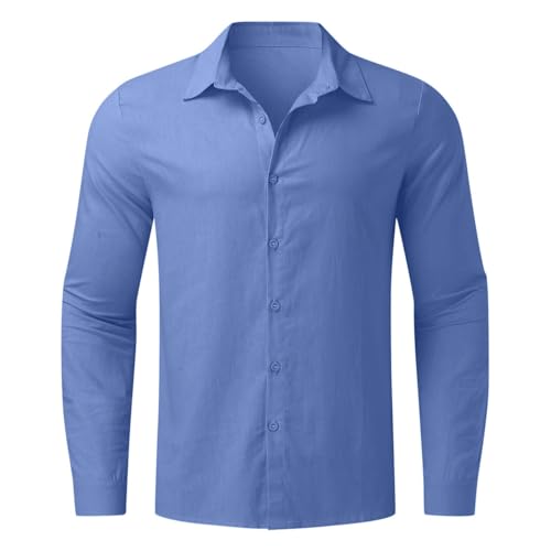 Polo rugby manches longues blanc confortable pour homme