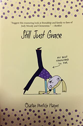 still just grace: just grace series (book 2) 0544648064 Book Cover