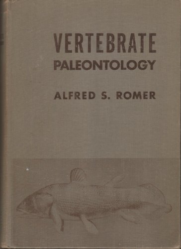 Vertebrate Paleontology [Unknown] B000NLAXRG Book Cover