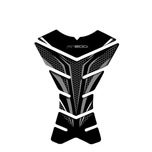 Protection réservoir moto BN600 anti-rayures avec tampon carburant robuste