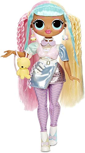 L.O.L. Surprise! O.M.G. Candylicious Fashion Doll miniatura 1