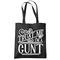 TOTE BAG - Bag for life. Can be carried by hand or over the shoulder, Handle length 67cm PROFESSIONAL PRINTING: HotScamp shopper bags are designed and printed in the UK. We print our graphics with state of the art equipment to ensure vibrant colors a...