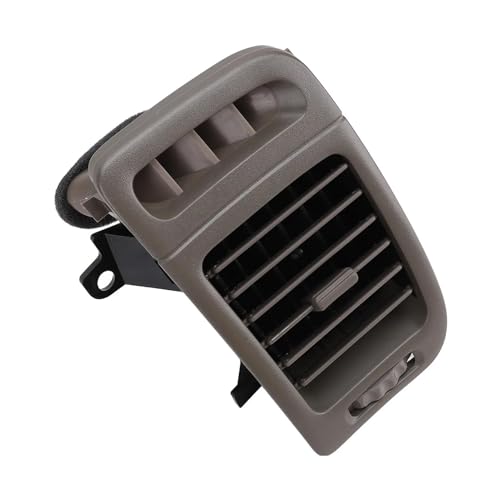 Panel de salida de aire de salpicadero premium para Toyota Avalon lateral 5