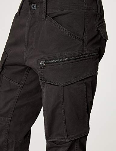 G-STAR RAW Rovic Zip 3D Straight Tapered broek voor heren - Image 4