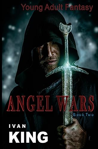 Young Adult Fantasy: Angel Wars [Young Adult Fa... 1515108880 Book Cover