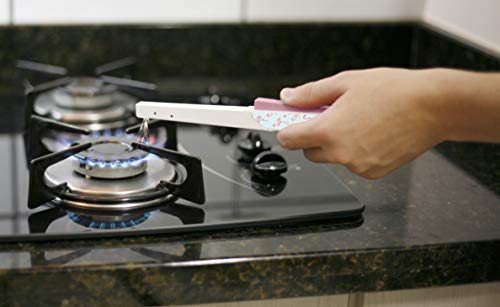 Naxos 402, Acendedor Lume Decore Flamingo