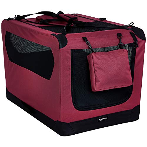 10 Best Portable Soft Dog Crates for Travel in 2020