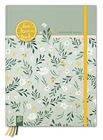 Mein Lehrerplaner A5+ – Hardcover – Lehrerkalender für das Schuljahr 2025/2026 – Sommerblüte: Schulplaner für Lehrerinnen und Lehrer (live – love – teach)