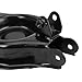 Rear Suspension Kit Control Arm Compatible with 2012-2015 Chevrolet Captiva Sport 2007-2017 Equinox 2010-2017 GMC Terrain 2007-2009 Pontiac Torrent 2007-2010 Saturn Vue