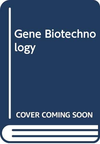 Buy Gene Biotechnology — BookShops.in