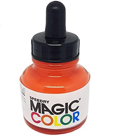 Magic Color 28ml Earth Brown, Ink, 5 x 5 x 8 cm