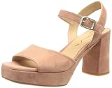 zapatos tacon unisa el corte ingles Plataforma, tacón de bloque alto