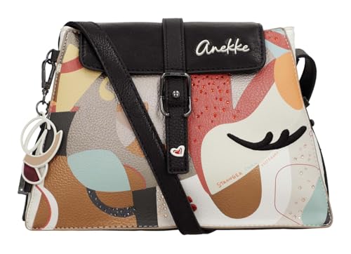 Anekke Bandolera con solapa Eikon