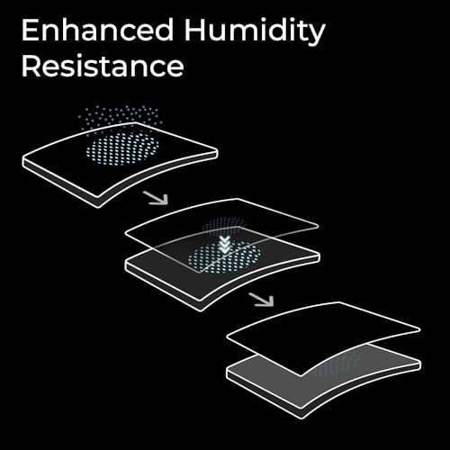 BenQ Zowie H-SR III Extra Large Esports Gaming Mouse Pad, Humidity Resistance Cloth, Consistent and Controlling Glide,Uniform high-Density Rubber Base with Medium Softness, Anti-Slip Base by BenQ - Used condition - Image 6