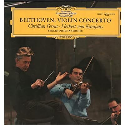 Beethoven: Violin Concerto