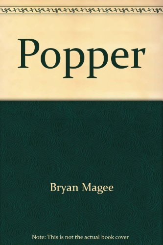 Popper B000S9LZDY Book Cover