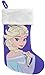 Disney Frozen Elsa Ice Princess Christmas Stocking - Purple