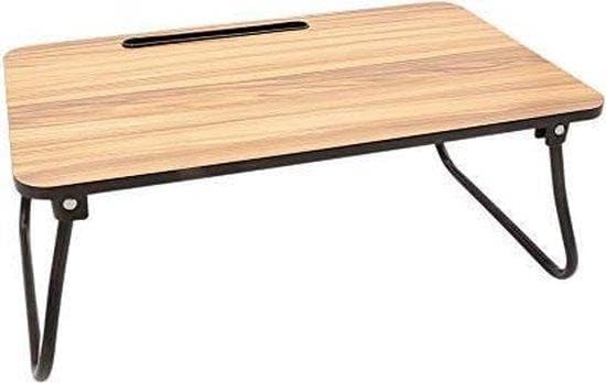 Foldable Laptop Table Tablet Mobile Sofa TV Dinner Bed Lap Tray Portable Breakfast Desk Stand