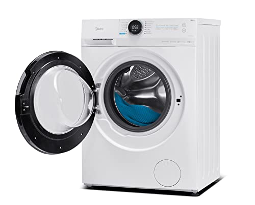 Midea MF20EW90WB Waschmaschine mit 9 kg Fassungsvermögen