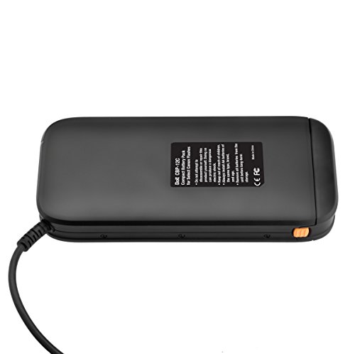 Bolt P12 Compact Battery Pack For Canon Flashes #TOP2