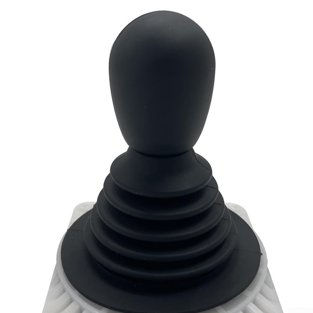 Mango cruzado para carretilla elevadora eléctrica 7919040012 para LINDE 1279/392/394/396 - Material ABS, anticorrosión, resistente al desgaste, pieza de repuesto compatible con servicio