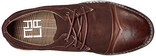 Image of N.Y.L.A. Men's Dotty Oxford