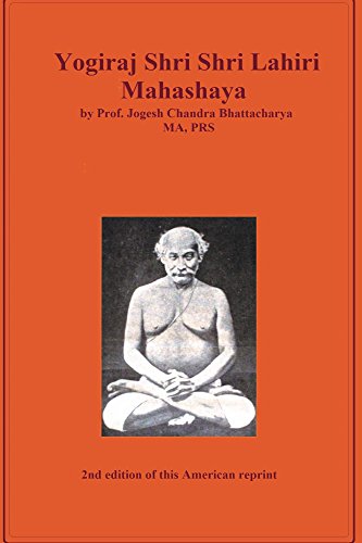 Yogiraj Shri Shri Lahiri Mahasaya