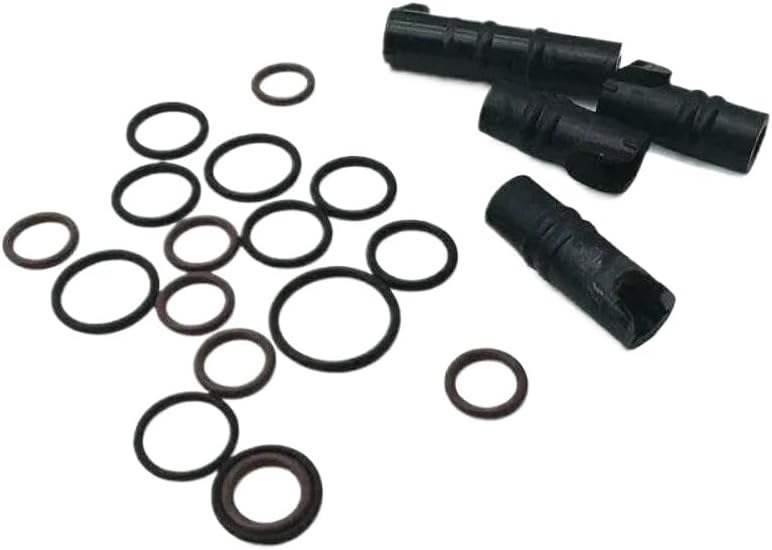 6HP19 6HP21 Auto Transmission Overhaul Kit Repair Seal Gasket Kit Compatible With Car Accessories