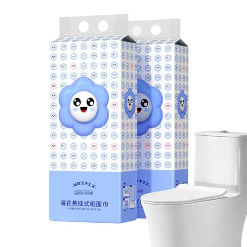 Papier toilette à suspendre idéal pour la cuisine et le camping-car