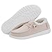 Hey Dude Women's Wendy Corduroy Cream, Size 8