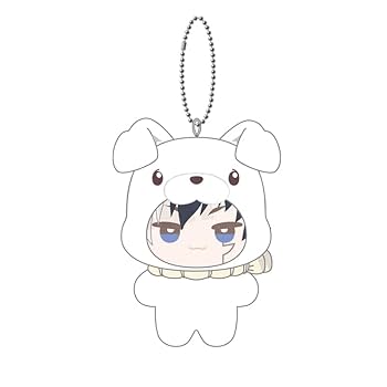 みみぐるみ Dr.STONE 千空 ゲン 龍水ドクスト 石神 あさぎり Dr.STONE「編みぐるみ」風マスコット ～GiGO限定～ | オンライン