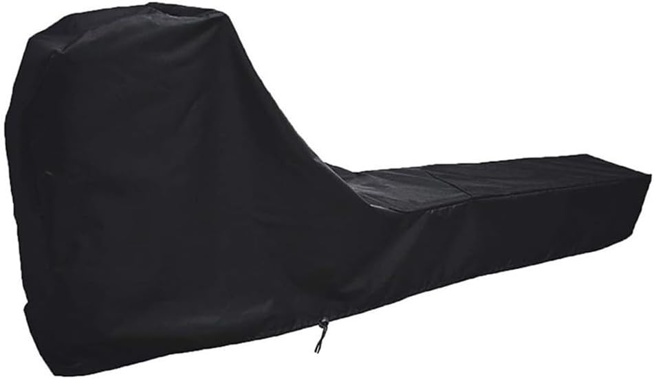 Rowing Machine Cover for Concept 2 – 95 x 24 x 40 in Waterproof 210D Oxford Fabric with Windproof Drawstring, Dust & Pet Hair Protection for Home Use