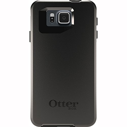 OTTERBOX - SYMMETRY SERIES Case for Samsung Galaxy Alpha in Black