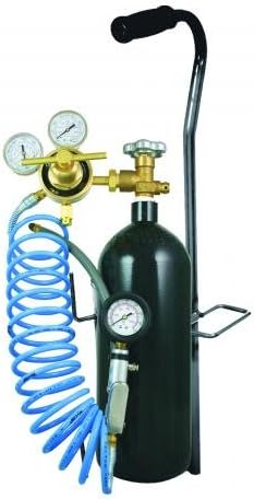 GKNAT40-TC GENTEC 450 PSI AIRCRAFT Nitrogen Tire Inflation Kit