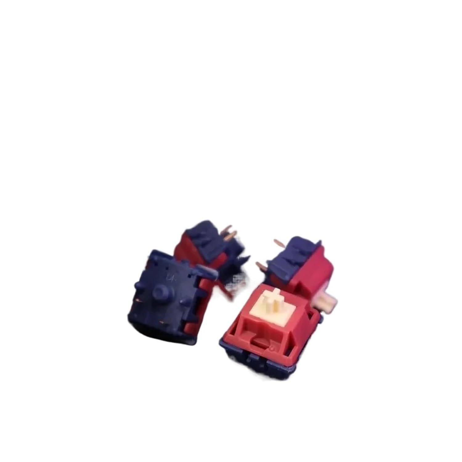 Switch 5 pin Heavy Duty Nylon Custom Mechanical Keyboard Switch(30PCS)