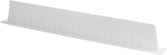 Sink Splash Guard 20.1x1.8x2.8 Inch Silicone Kitchen Sink Splash Guard with Suction Cup Sink Water Splash Guard for Kitchen Bathroom, Splash Guard for Sink
