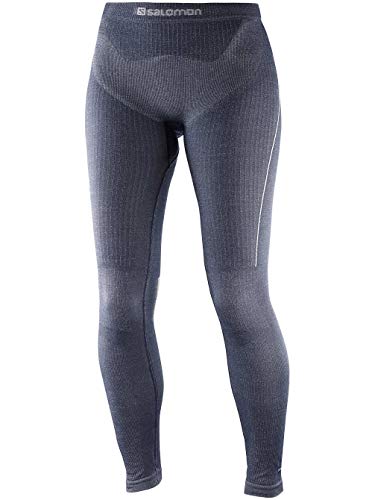 Evita el frío con SALOMON Primo Warm Tight W mallas para mujer transpirables