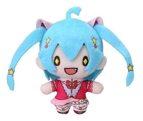 プロジェクトセカイ カラフルステージ! feat.初音*ミク ふわぷちMC “ワンダーランズ×ショウタイム” ~Brand New World~ (ミク)