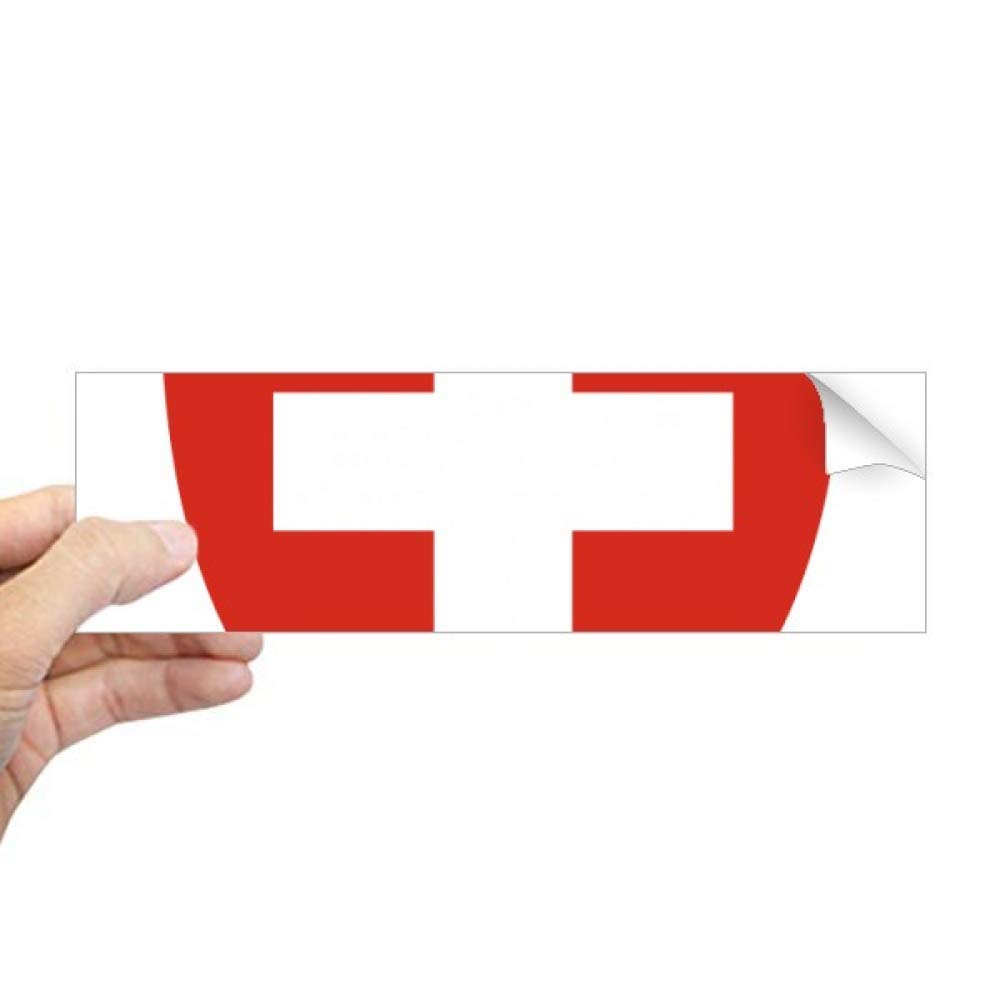 Sticker rectangulaire fenêtre Suisse : décorez vos vitres sans laisser de traces