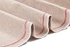 Saint Germain Bakery Premium Professional Bakers Extra Large Couche 35"x26" from France - Heavy Duty Proofing Cloth 100% Natural Flax Linen #5