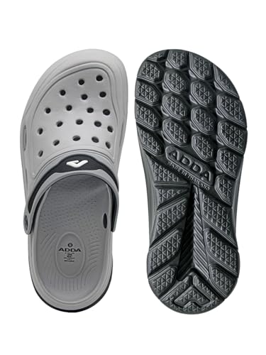 Image of Adda TM-STRIDE Arch Support Men Clogs